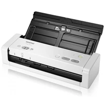 BROTHER Mobile szkenner ADS1200TC1, Dual CIS, duplex, USB 3.0, TypeB USB/microUSB 2.0, ADF, A4, 25lap/perc, 600dpi