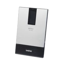 BROTHER Nyomtató MW-260A, Thermal transfer, A6, 300dpi, belső akkumulátor, USB, Bluetooth