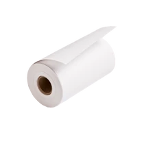 BROTHER Papírszalag RDM01E5, Thermál, Fehér, 102mm széles, 27m