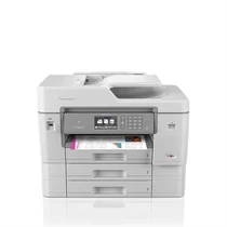 BROTHER Tintasugaras MFP NY/M/S/F MFC-J6947DW, A3, A4 35/27 lap/perc, WiFi/LAN/USB/NFC, DADF, full duplex, 1200x4800dpi