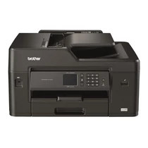 BROTHER Tintasugaras MFP NY/M/S/F MFCJ3530DW, A4/A3, 22/20 lap/perc, WiFi/LAN/USB, ADF, duplex, 4800x1200dpi, 128MB