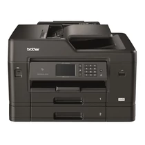 BROTHER Tintasugaras MFP NY/M/S/F MFCJ3930DW, A3, 22/20 lap/perc, WiFi/LAN/USB, DADF(A4), full duplex, 4800x1200dpi
