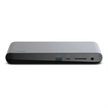 Belkin Hub Thunderbolt 3 Pro, USB/USB-C/SD/TB3/DP/Ethernet/