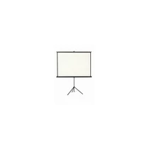 Bydium 111" (1:1) hordozható, állványos vetítővászon (Méret: 200x200, Felület: Matt fehér)