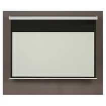 Bydium 120" (16:10) motoros vetítővászon (Méret: 260x163 cm, Felület: Matt fehér)