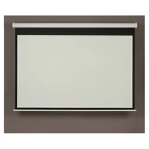 Bydium 88" (4:3) motoros vetítővászon (Méret: 180x135 cm, Felület: Matt fehér)