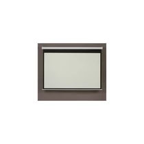 Bydium 138" (4:3) motoros vetítővászon (Méret: 280x210 cm, Felület: Matt fehér)