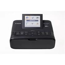 CANON Hőszublimációs fotónyomtató SELPHY CP1300, USB/WiFi, 300x300 dpi, 3.2" LCD, Fekete