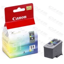 CANON Patron CL-51 színes IP2200