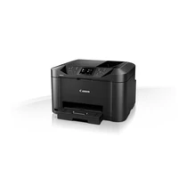 CANON Tintasugaras MFP NY/M/S/F MAXIFY MB5150, színes, A4, 24 kép/p ff, USB/Wifi/LAN, 600x1200dpi, ADF, Duplex