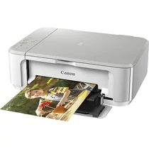 CANON Tintasugaras MFP NY/M/S PIXMA MG3650S, színes, USB/WIFI, A4, FF 9,9kép/p, Színes 5,7kép/p, 4800x1200dpi, Fehér