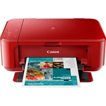 CANON Tintasugaras MFP NY/M/S PIXMA MG3650S, színes, USB/WIFI, A4, FF 9,9kép/p, Színes 5,7kép/p, 4800x1200dpi, Piros