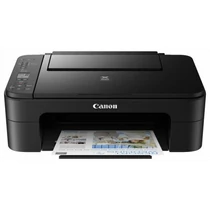 CANON Tintasugaras MFP NY/M/S PIXMA TS3355W, színes, A4, 7,7 kép/p ff, USB/Wifi, 4800 x 1200 dpi, fekete