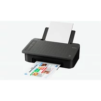 CANON Tintasugaras nyomtató PIXMA TS305, színes, USB/WIFI, FF 7,7 kép/p, színes 4 kép/p, 4800x1200dpi, fekete