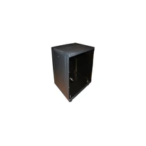CANOVATE 9U SohoLine 19" 545x400mm, Lapra szerelt Faliszekrény