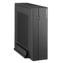 CHIEFTEC Ház Compact IX-01 ITX 85W Fekete