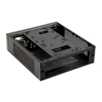 CHIEFTEC Ház Compact IX-03 ITX 85W Fekete