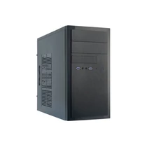 CHIEFTEC Ház Elox HT-01 mATX 350W Fekete