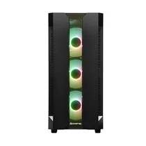 CHIEFTEC Ház Gaming Hunter GS-01B-OP ATX Fekete