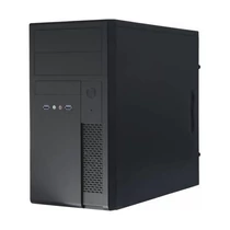 CHIEFTEC Ház Mesh XT-01 mATX Fekete 400W