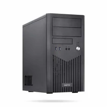 CHIEFTEC Ház Uni BD-25B-350GPB mATX Fekete 350W