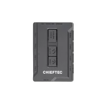 CHIEFTEC Ventilátor Kiegészítő DF-908 RGB LED vezérlő