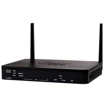 CISCO Wireless VPN Router Dual-Band 4x1000Mbps + 1x1000Mbps(WAN) + 1xGigabit kombó SFP, Menedzselhető, RV160W-E-K9-G5