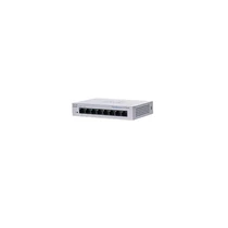 CISCO Switch 8x1000Mbps, Fémházas Rackes, CBS110-8T-D-EU