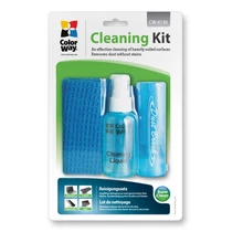 COLORWAY Tisztítószer szett CW-4130, 3 in 1 (cleaning kit 3 in 1 for Screen and Monitor Cleaning)