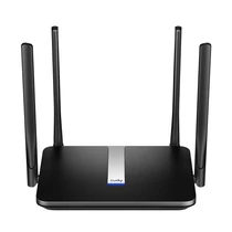 CUDY 4G LTE AC1200 Dual Band Wi-Fi Router,LT500
