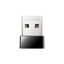 CUDY Wireless Adapter USB Dual Band AC650, WU650