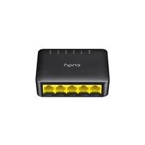 CUDY Switch 5x1000Mbps, Műanyagházas Asztali, GS105D