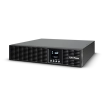 CYBERPOWER UPS OLS1000ERT2U MainStream OnLine RACK szünetmentes tápegység OL-Double Conversion