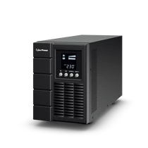 CYBERPOWER UPS OLS1500E MainStream OnLine torony szünetmentes tápegység OL-Double Conversion