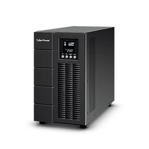 CYBERPOWER UPS OLS3000E MainStream OnLine torony, 3000VA, szünetmentes tápegység OL-Double Conversion