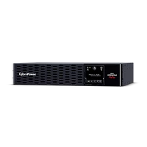 CYBERPOWER UPS PR1000ERT2U (10xIEC C13) 1000VA 1000W 230V RACK szünetmentes tápegység + USB LINE-INTERACTIVE