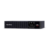 CYBERPOWER UPS PR1500ERT2U (10xIEC C13) 1500VA 1500W 230V RACK szünetmentes tápegység + USB LINE-INTERACTIVE