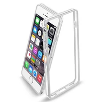 Cellularline Tok, BUMPER, mobiltelefonhoz, bumper, iPhone 6, fehér