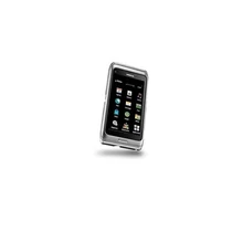 Cellularline Tok, INVISIBLE, átlátszó műanyag, Nokia E7