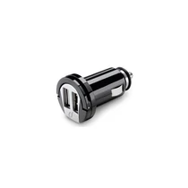 Cellularline átalakító, autós töltő, 2x USB adapter, 2A