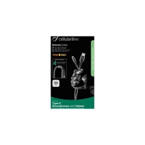 Cellularline kábel Tetraforce Extreme Cable - USB-C