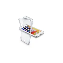Cellularline tok CLEARTOUCHIPH747T szilikon, átlátszó, iPhone SE (2020)