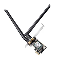 CUDY Wireless Adapter PCI-Express Dual Band AX3000, WE3000