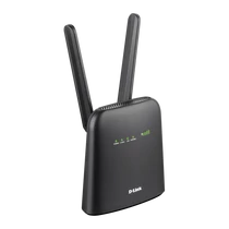 D-LINK 3G/4G Modem + Wireless N-es 300Mbps 1xWAN(100Mbps) + 1xLAN(100Mbps), DWR-920/E