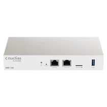 D-LINK Cloud Controller 1xLAN(1Gbps) + 1xUSB + 1x konzol port + 1xSD, (Több, mint 100 AP kezelés), DNH-100