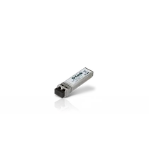 D-LINK Switch SFP+ Modul 10GBase-SR + LC adóvevő, DEM-431XT