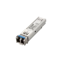 D-LINK Switch Ipari SFP Modul 1000Base-LX Single mód, DIS-S310LX