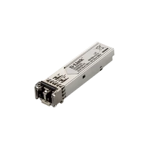 D-LINK Switch Ipari SFP Modul 1000Base-SX Multi mód, DIS-S301SX