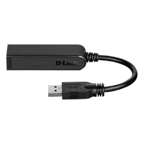 D-LINK Átalakító USB 3.0 to Ethernet Adapter 1000Mbps, DUB-1312