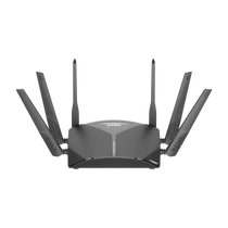 D-LINK Wireless Router Dual Band AC3000 1xWAN(1000Mbps) + 4xLAN(1000Mbps) + 2xUSB, DIR-3060